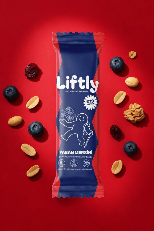 Granola, Yaban Mersini