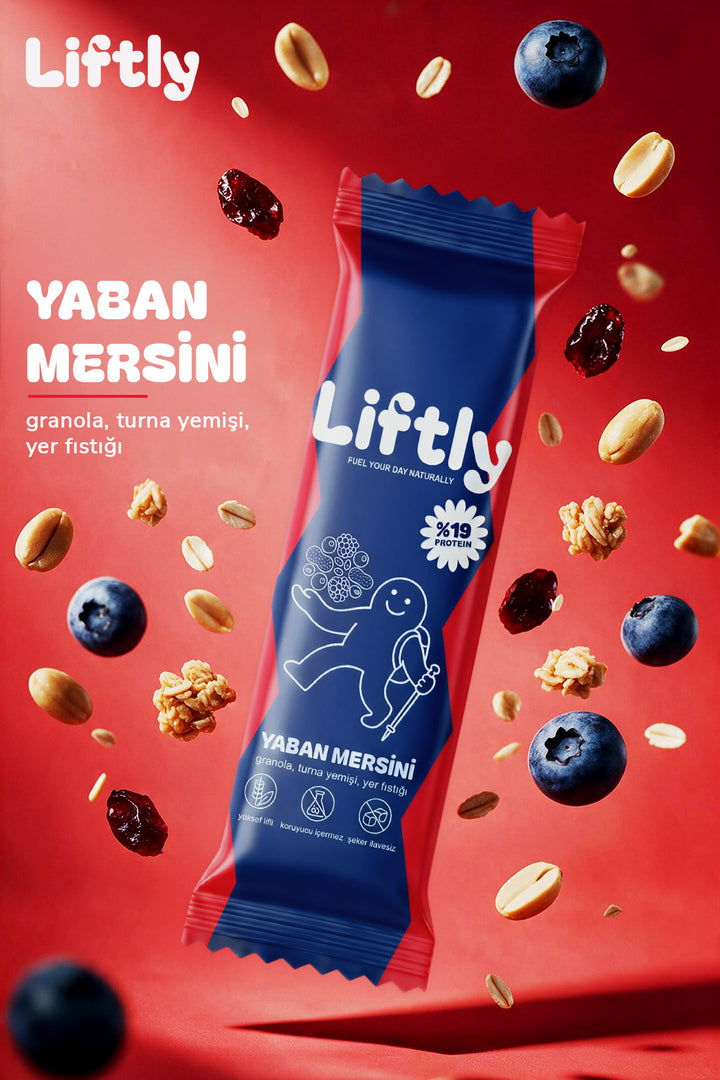 Granola, Yaban Mersini